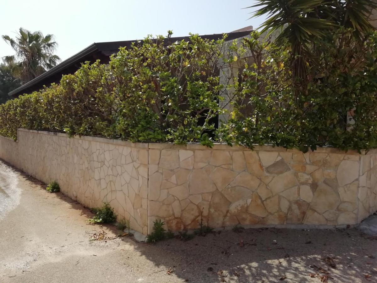 Maresalento Villetta Maria Marina di Mancaversa Bagian luar foto